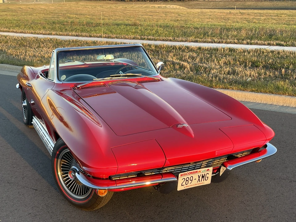 1967 Chevrolet Corvette C2 - Image 31 of 31