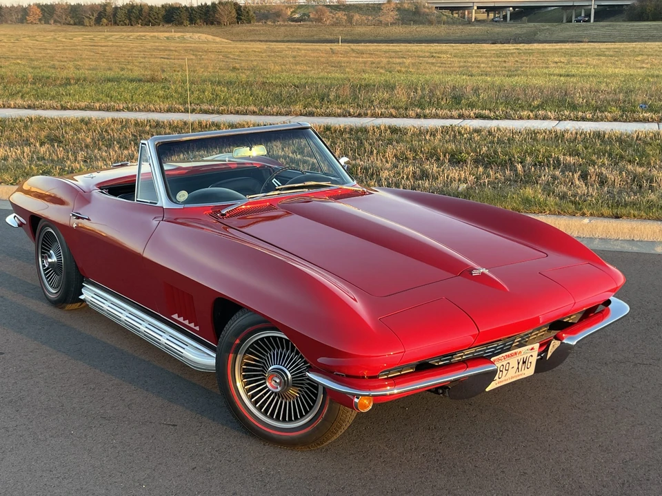 1967 Chevrolet Corvette C2 - Image 29 of 31