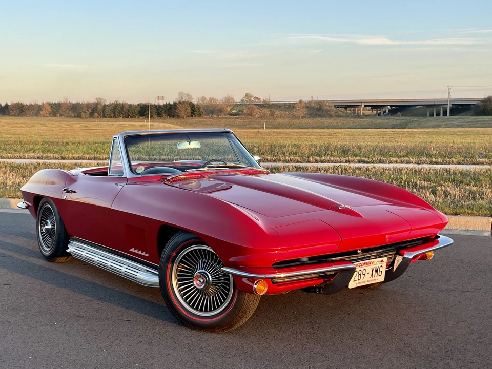 1967 Chevrolet Corvette C2 - Image 26 of 31