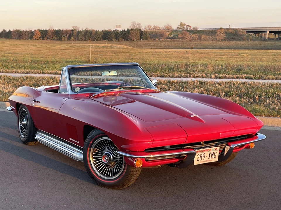1967 Chevrolet Corvette C2 - Image 27 of 31