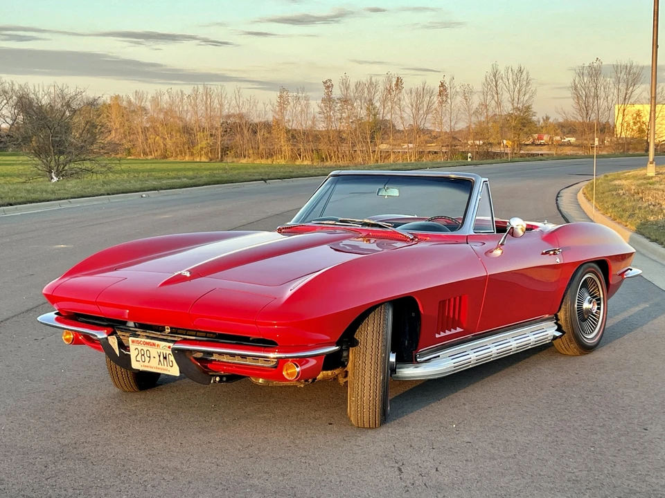 1967 Chevrolet Corvette C2 - Image 5 of 31