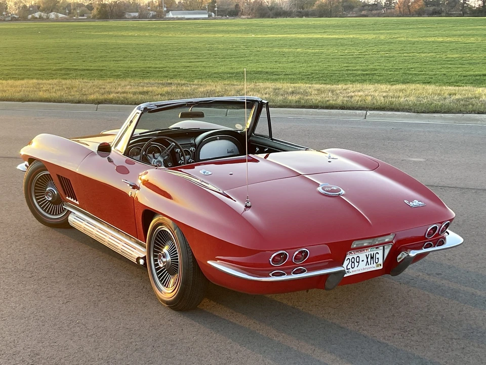 1967 Chevrolet Corvette C2 - Image 14 of 31