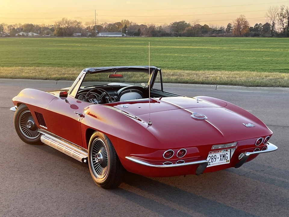 1967 Chevrolet Corvette C2 - Image 13 of 31