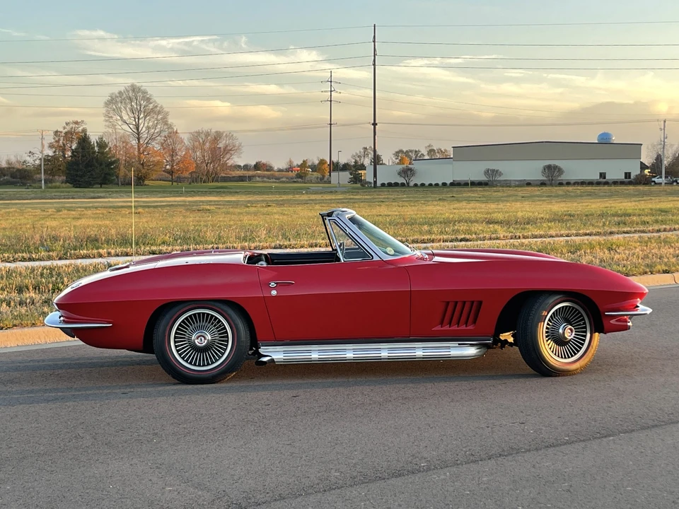 1967 Chevrolet Corvette C2 - Image 19 of 31