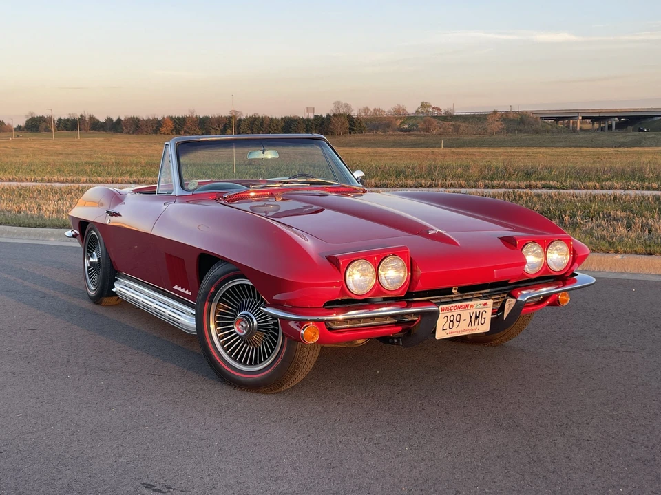 1967 Chevrolet Corvette C2 - Image 2 of 31