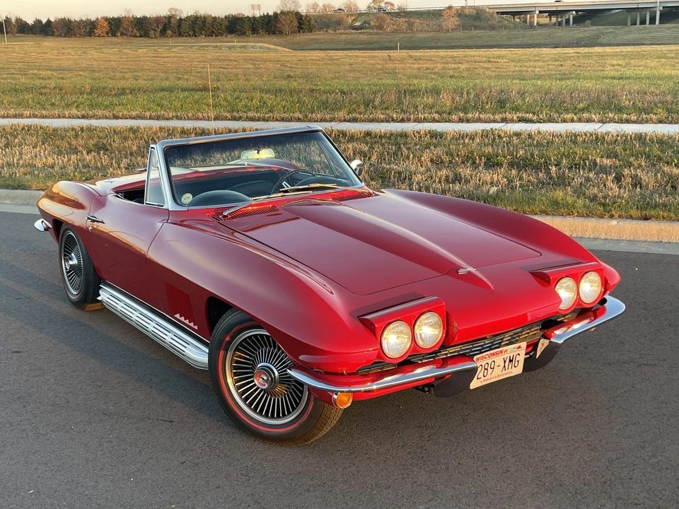 1967 Chevrolet Corvette C2 - Image 3 of 31