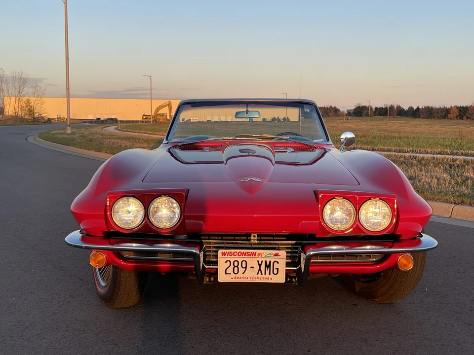 1967 Chevrolet Corvette C2 - Image 4 of 31