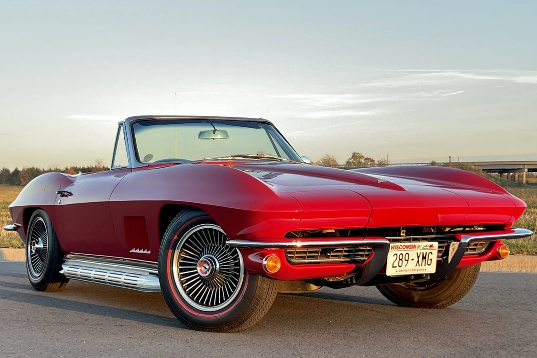 1967 Chevrolet Corvette C2 - Image 1 of 31