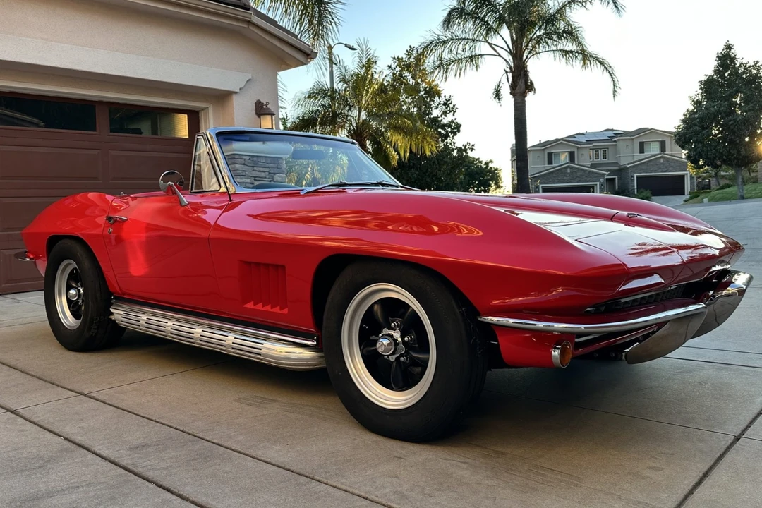 1967 Chevrolet Corvette C2 - Image 1 of 31
