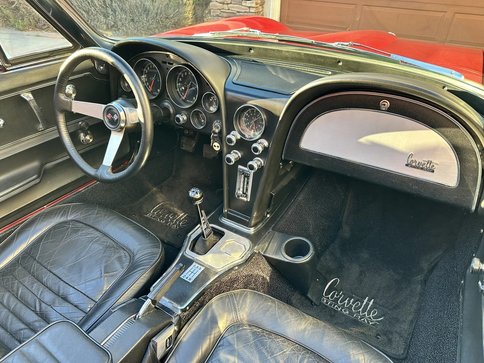 1967 Chevrolet Corvette C2 - Image 30 of 31