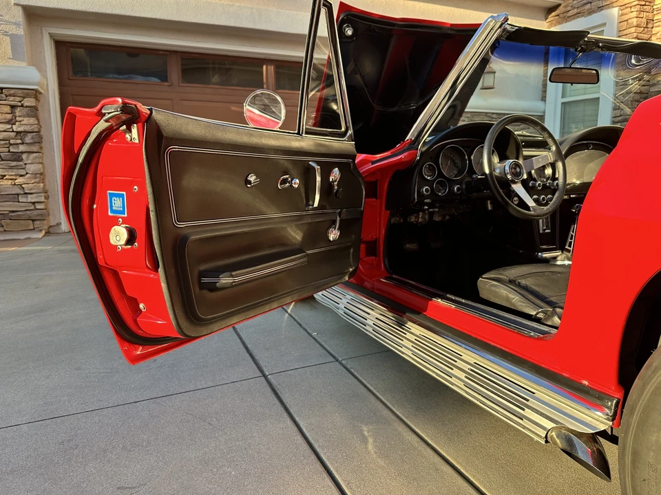 1967 Chevrolet Corvette C2 - Image 23 of 31