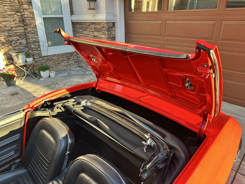 1967 Chevrolet Corvette C2 - Image 20 of 31