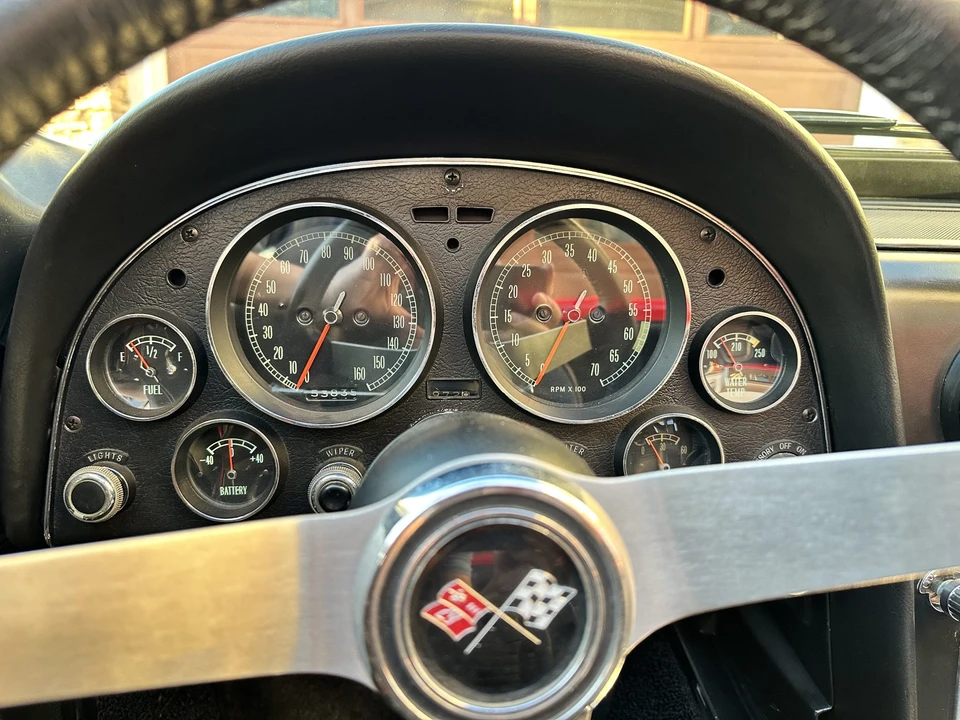 1967 Chevrolet Corvette C2 - Image 31 of 31