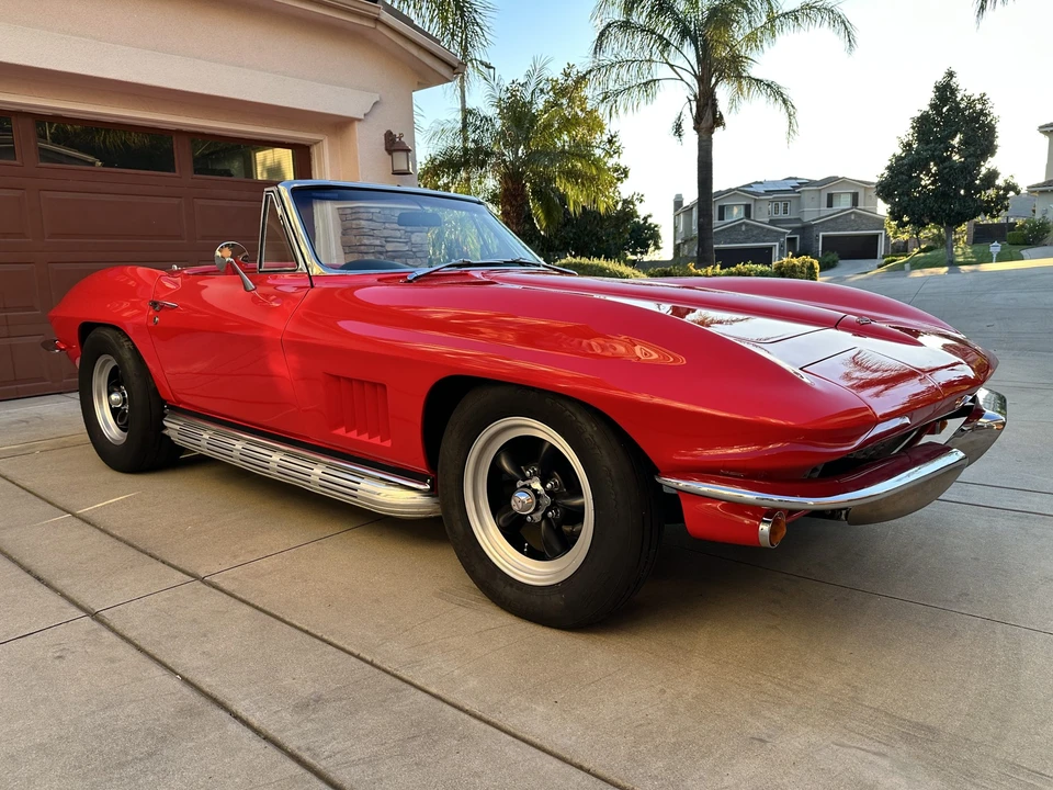 1967 Chevrolet Corvette C2 - Image 12 of 31