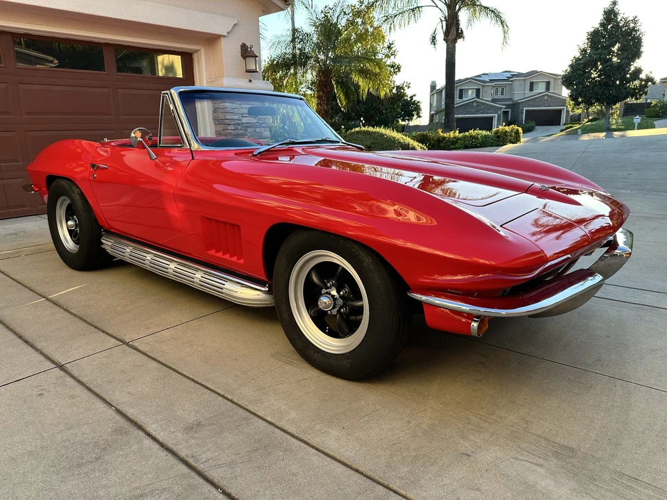 1967 Chevrolet Corvette C2 - Image 13 of 31