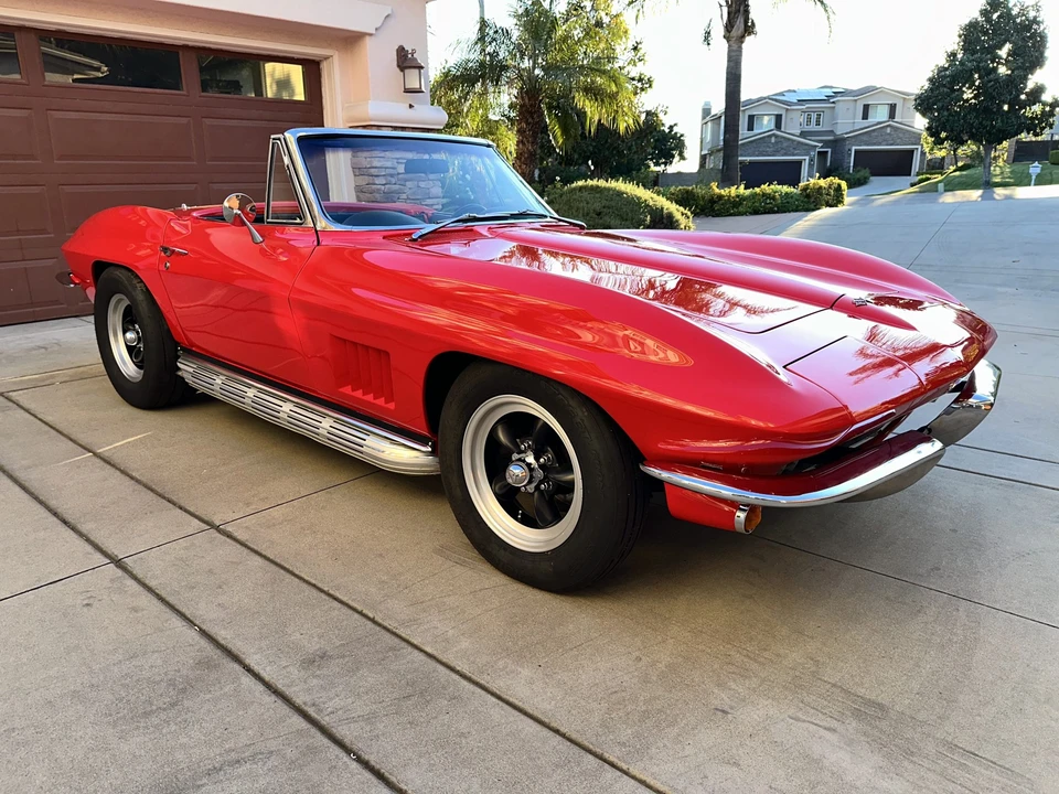 1967 Chevrolet Corvette C2 - Image 14 of 31