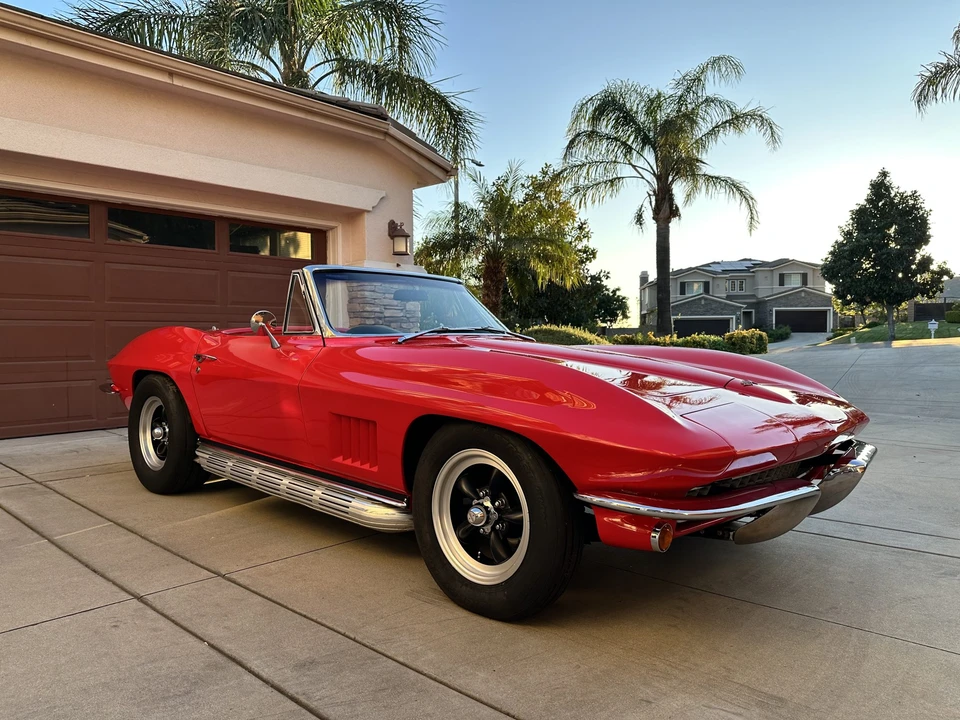 1967 Chevrolet Corvette C2 - Image 15 of 31