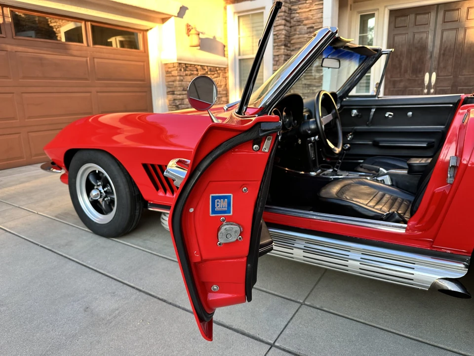 1967 Chevrolet Corvette C2 - Image 22 of 31
