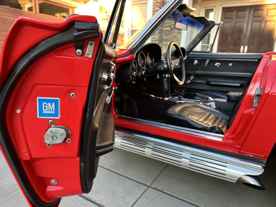 1967 Chevrolet Corvette C2 - Image 21 of 31