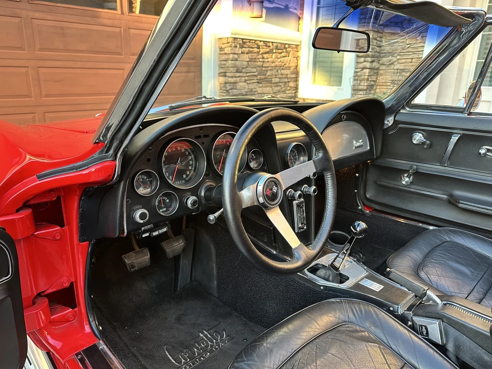 1967 Chevrolet Corvette C2 - Image 24 of 31