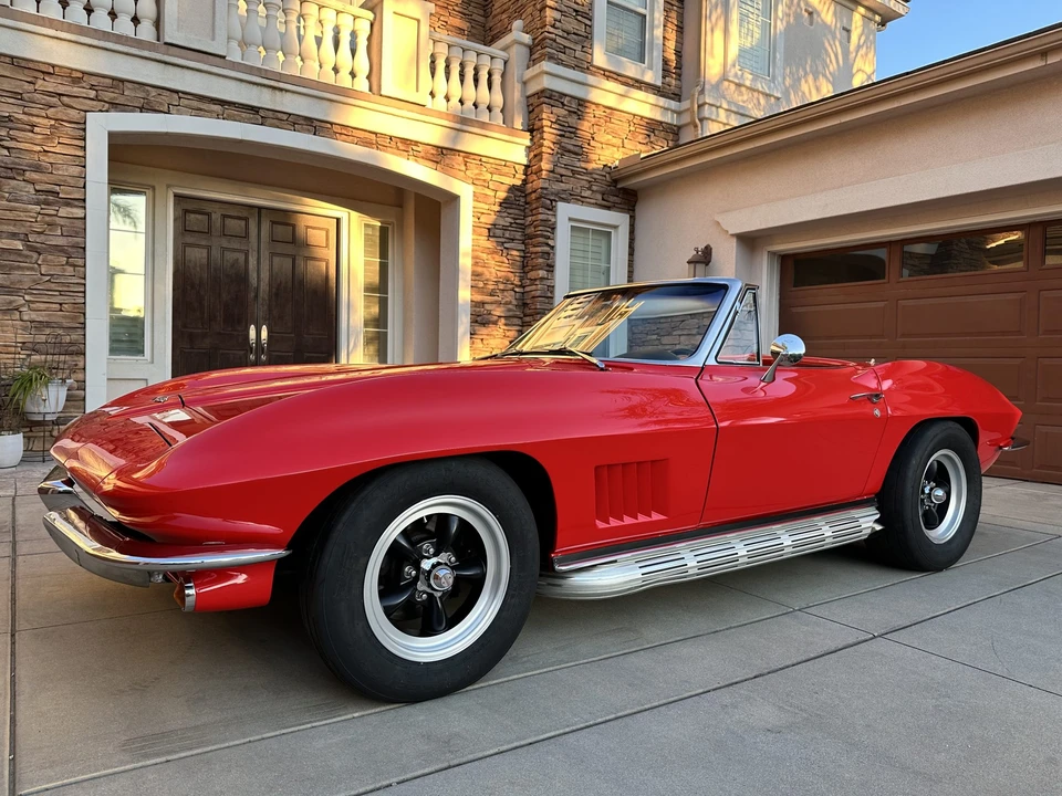 1967 Chevrolet Corvette C2 - Image 2 of 31
