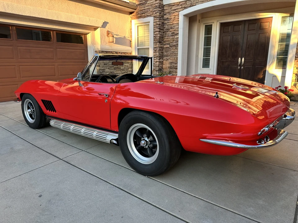 1967 Chevrolet Corvette C2 - Image 4 of 31