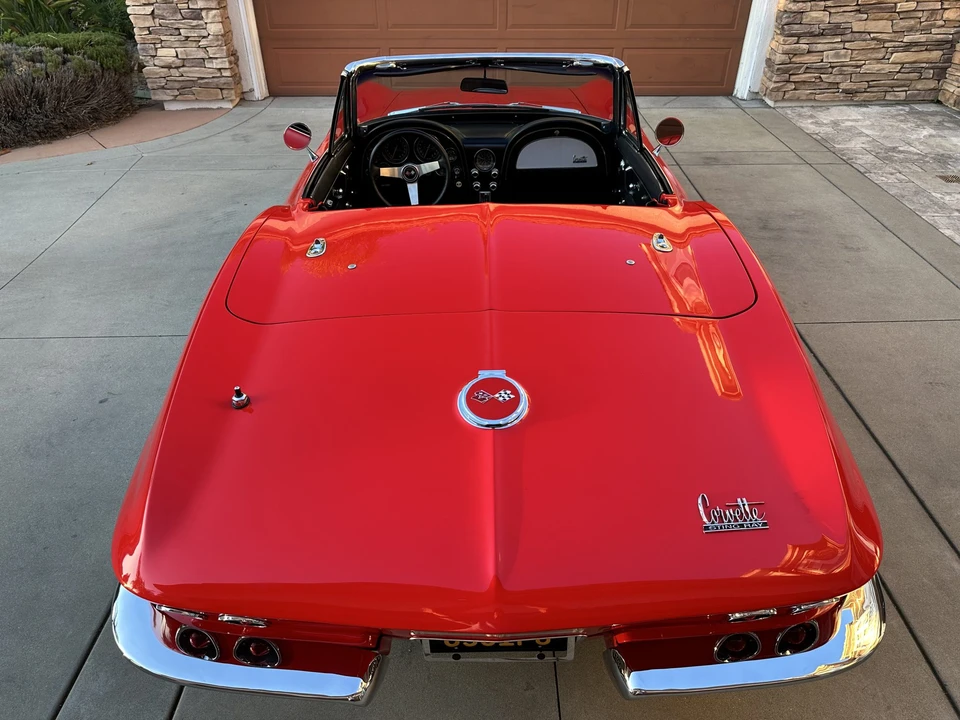 1967 Chevrolet Corvette C2 - Image 7 of 31