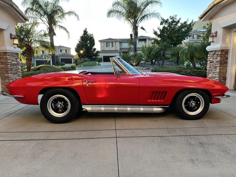1967 Chevrolet Corvette C2 - Image 9 of 31
