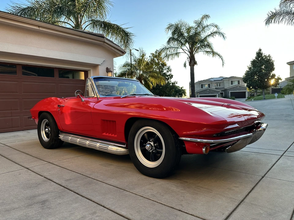 1967 Chevrolet Corvette C2 - Image 11 of 31