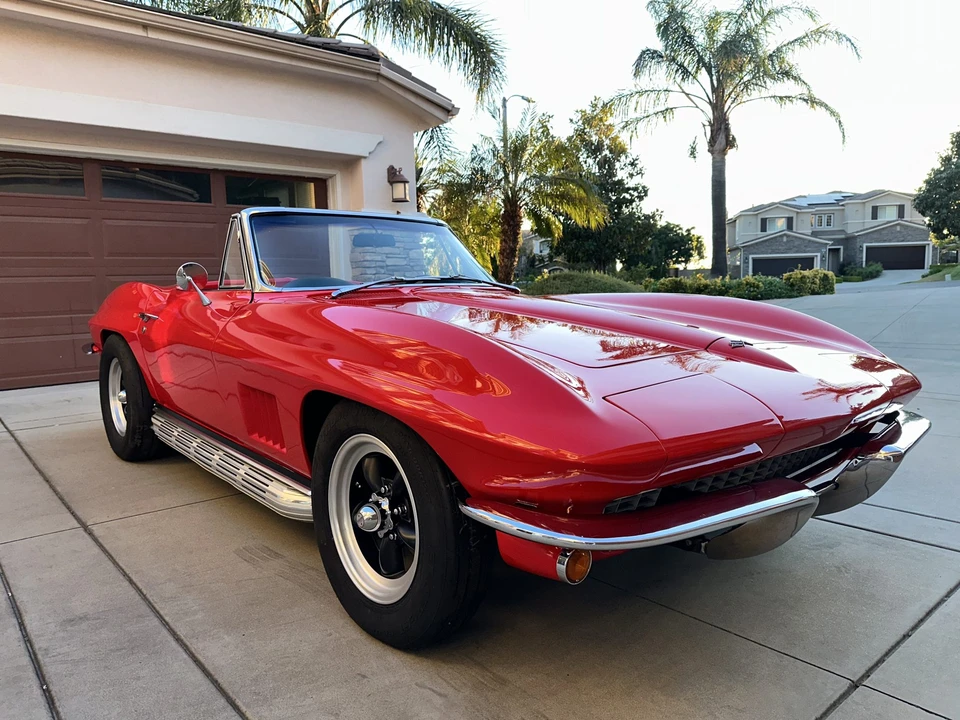 1967 Chevrolet Corvette C2 - Image 16 of 31