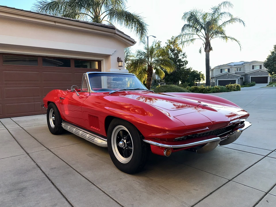 1967 Chevrolet Corvette C2 - Image 10 of 31