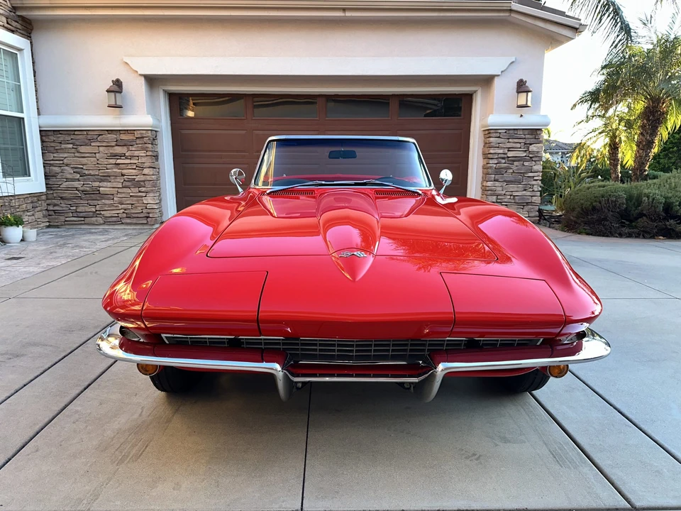 1967 Chevrolet Corvette C2 - Image 17 of 31