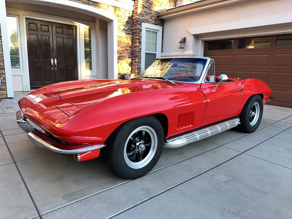 1967 Chevrolet Corvette C2 - Image 3 of 31