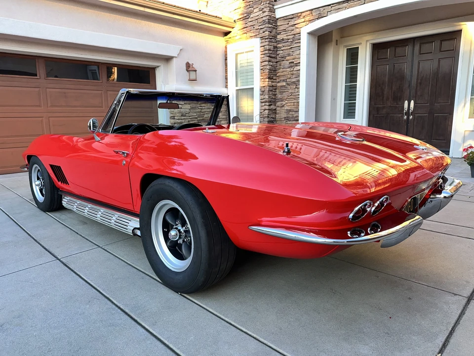 1967 Chevrolet Corvette C2 - Image 5 of 31