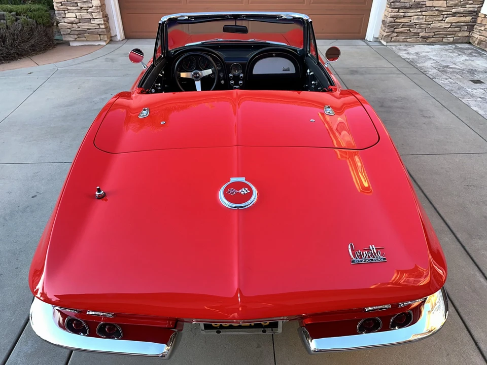 1967 Chevrolet Corvette C2 - Image 6 of 31