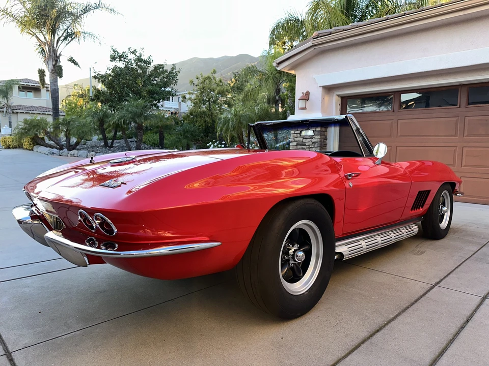 1967 Chevrolet Corvette C2 - Image 8 of 31