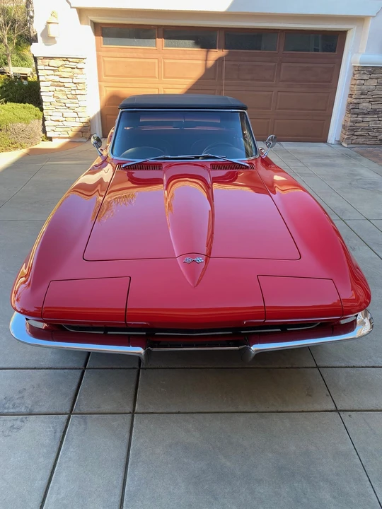 1967 Chevrolet Corvette C2 - Image 18 of 31