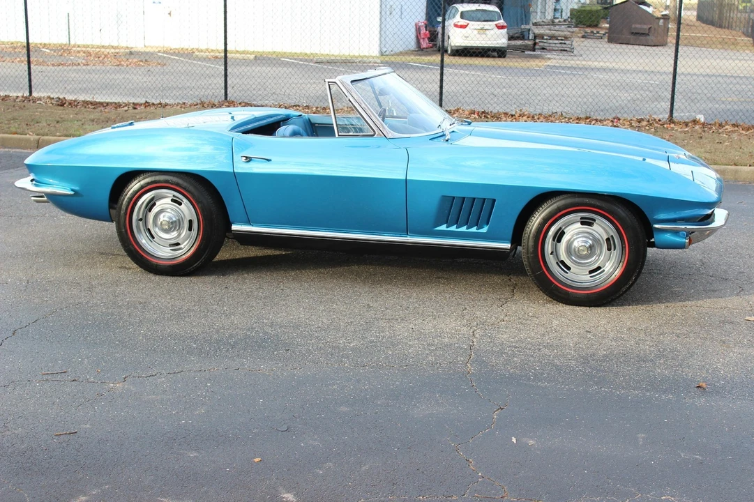 1967 Chevrolet Corvette C2 - Image 16 of 21
