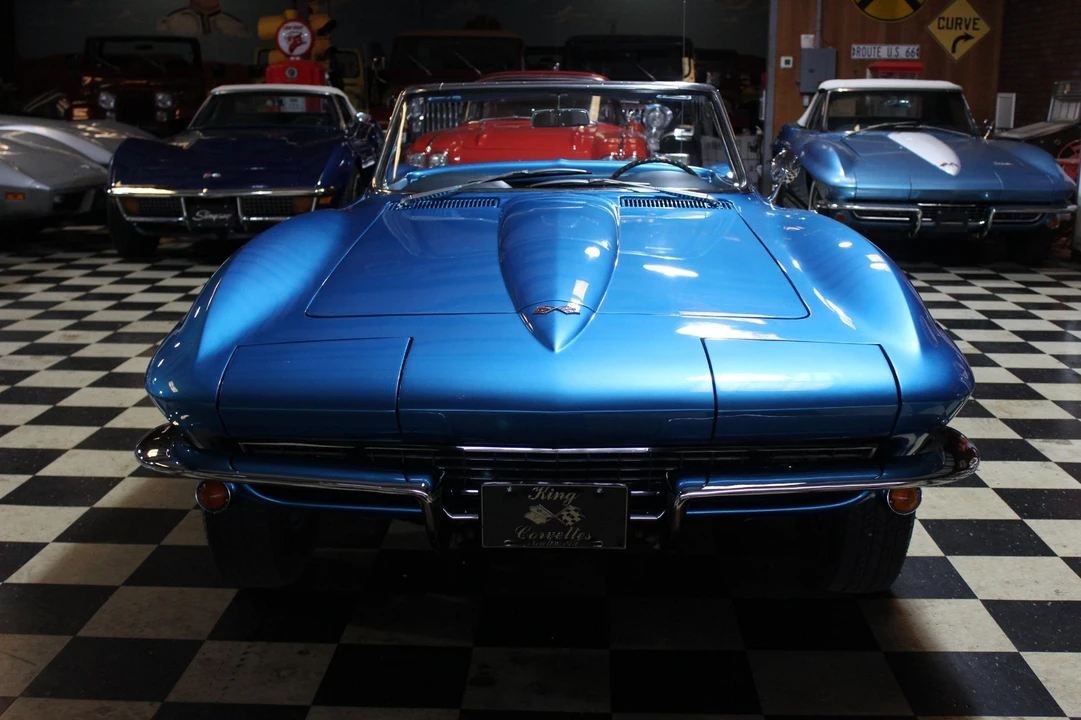 1967 Chevrolet Corvette C2 - Image 2 of 21