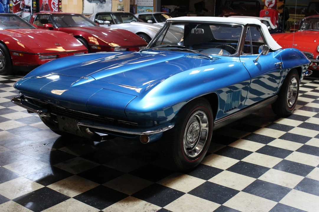 1967 Chevrolet Corvette C2 - Image 10 of 21