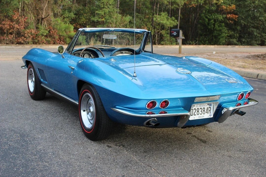 1967 Chevrolet Corvette C2 - Image 19 of 21
