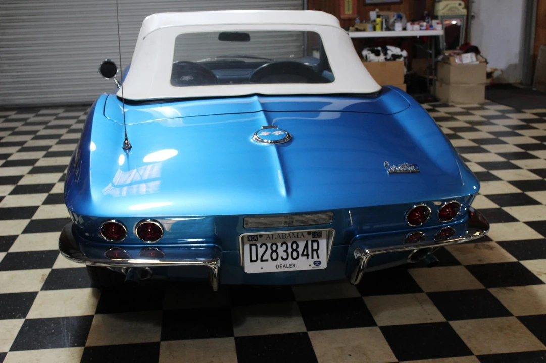 1967 Chevrolet Corvette C2 - Image 12 of 21