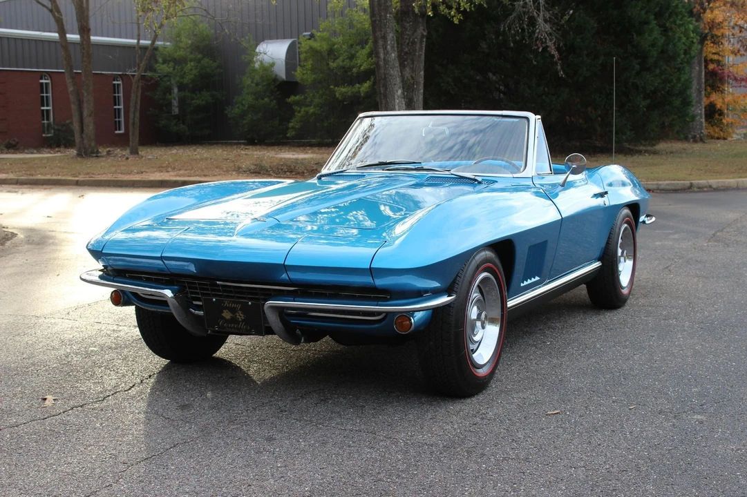 1967 Chevrolet Corvette C2 - Image 14 of 21