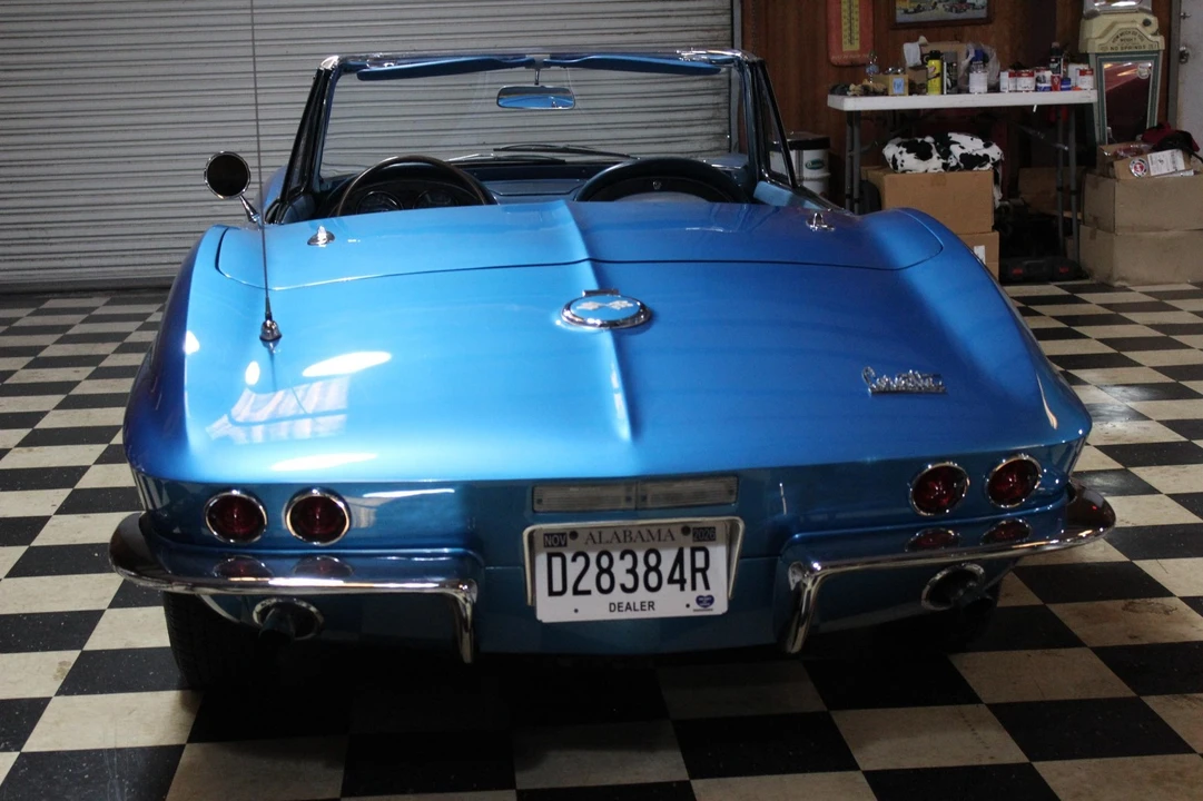 1967 Chevrolet Corvette C2 - Image 5 of 21