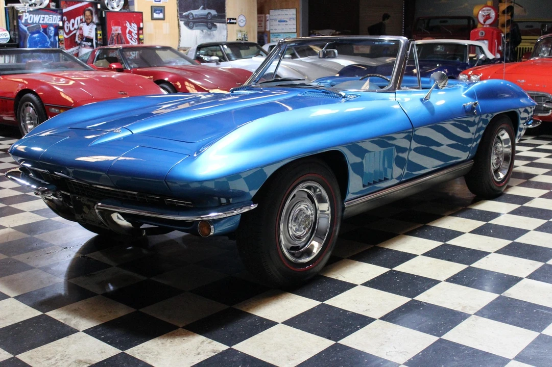 1967 Chevrolet Corvette C2 - Image 3 of 21