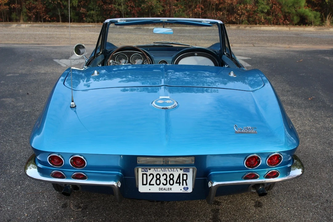 1967 Chevrolet Corvette C2 - Image 18 of 21