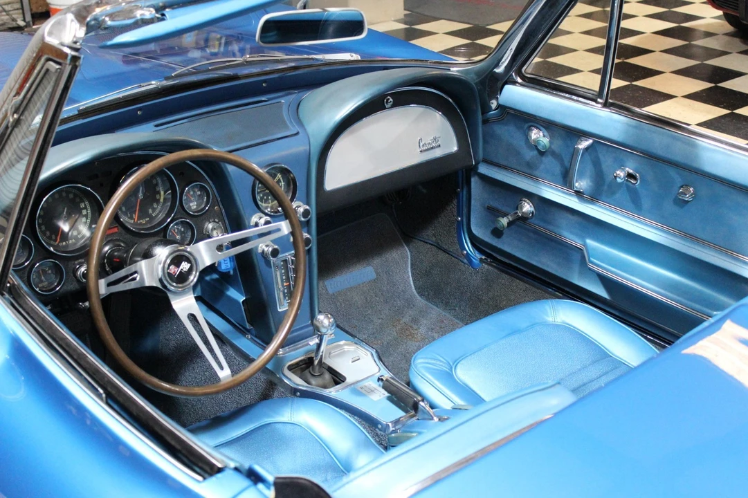 1967 Chevrolet Corvette C2 - Image 20 of 21