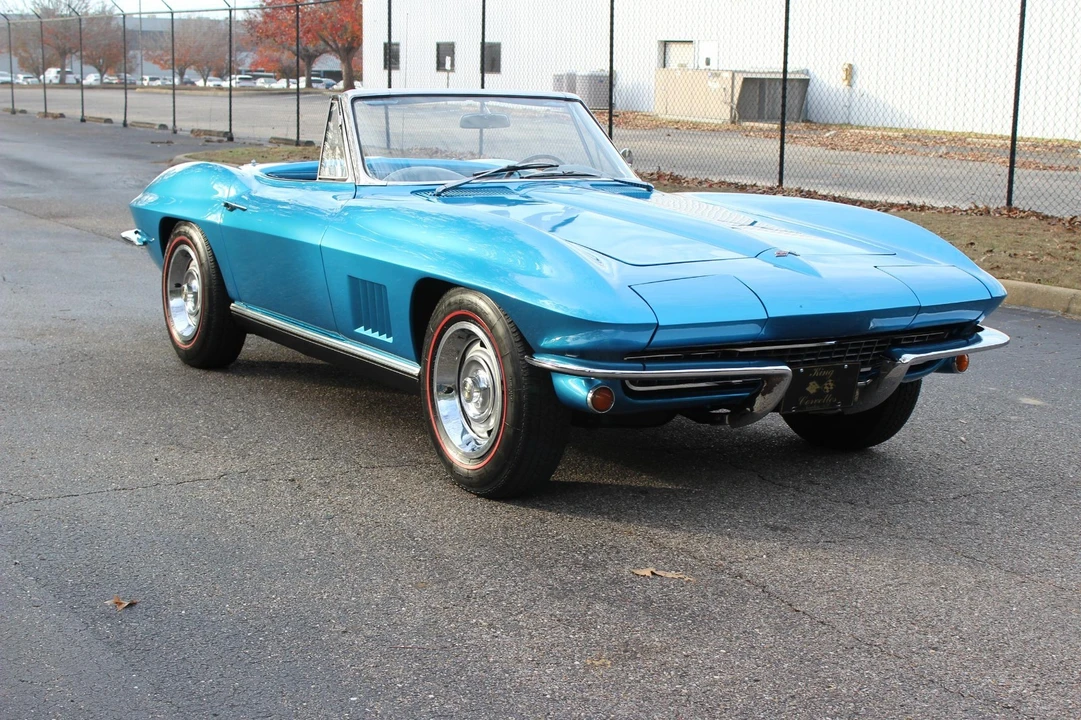 1967 Chevrolet Corvette C2 - Image 15 of 21