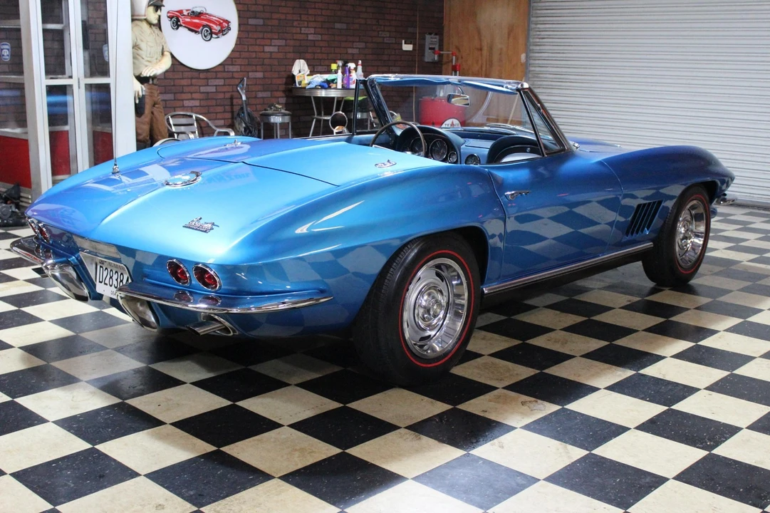 1967 Chevrolet Corvette C2 - Image 6 of 21