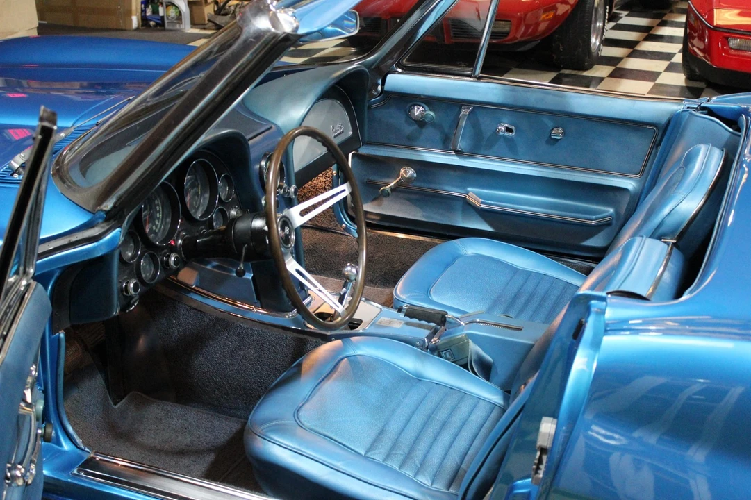 1967 Chevrolet Corvette C2 - Image 21 of 21